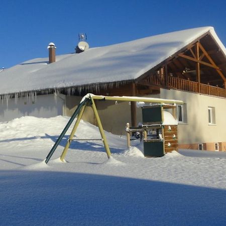 Les Chantenees La Bresse Exterior foto