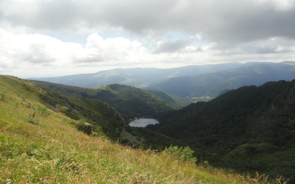 Les Chantenees La Bresse Exterior foto